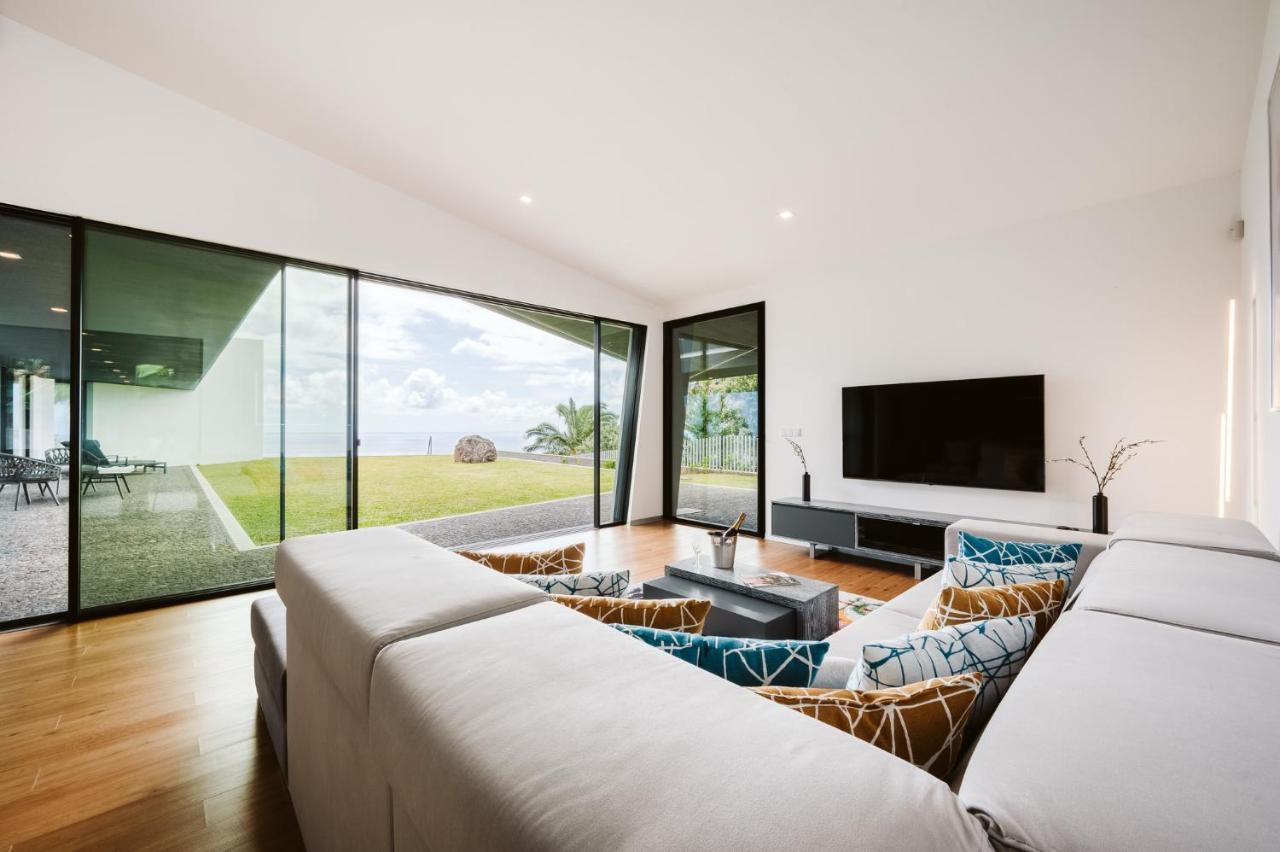 Vila Aguarelas With Pool By Stay Madeira Island อาร์โกดากาเลียตา ภายนอก รูปภาพ