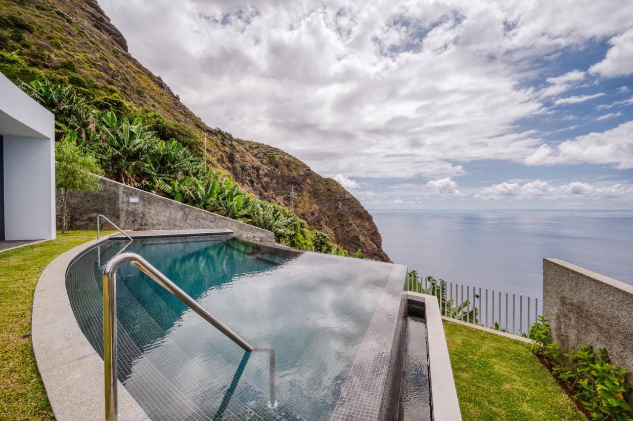 Vila Aguarelas With Pool By Stay Madeira Island อาร์โกดากาเลียตา ภายนอก รูปภาพ