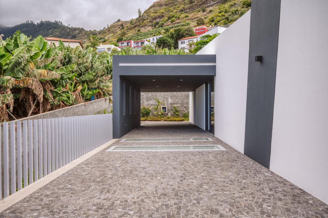 Vila Aguarelas With Pool By Stay Madeira Island อาร์โกดากาเลียตา ภายนอก รูปภาพ