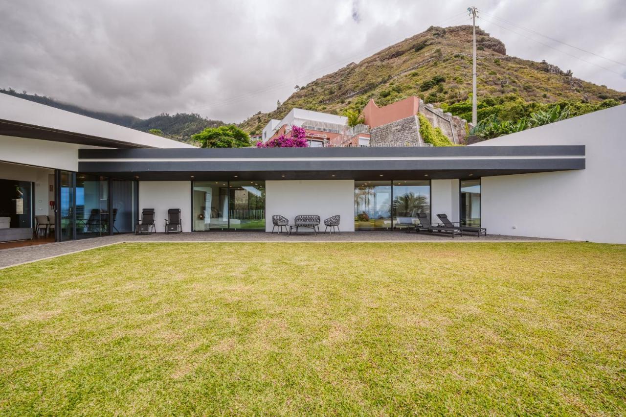 Vila Aguarelas With Pool By Stay Madeira Island อาร์โกดากาเลียตา ภายนอก รูปภาพ