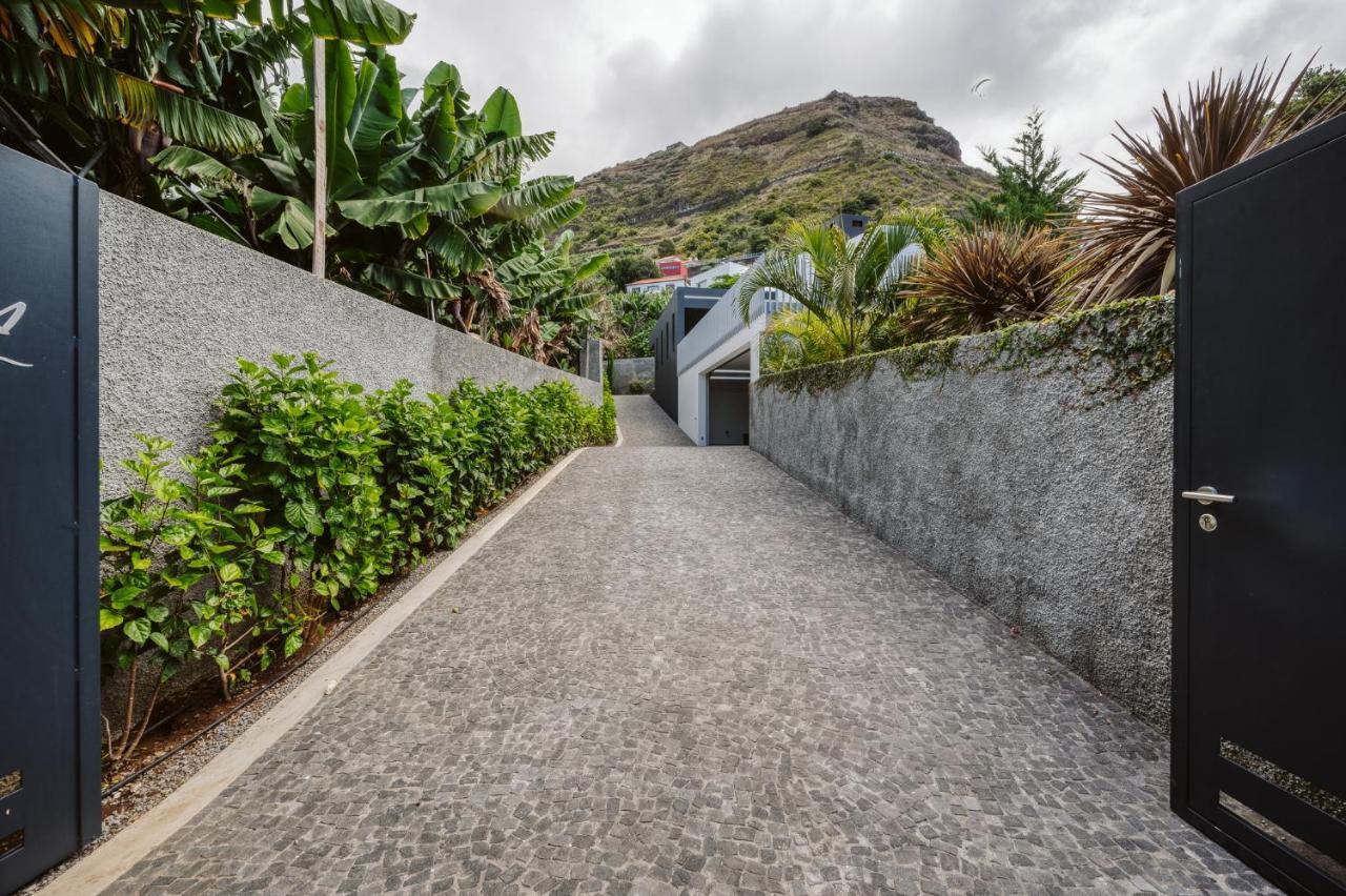 Vila Aguarelas With Pool By Stay Madeira Island อาร์โกดากาเลียตา ภายนอก รูปภาพ