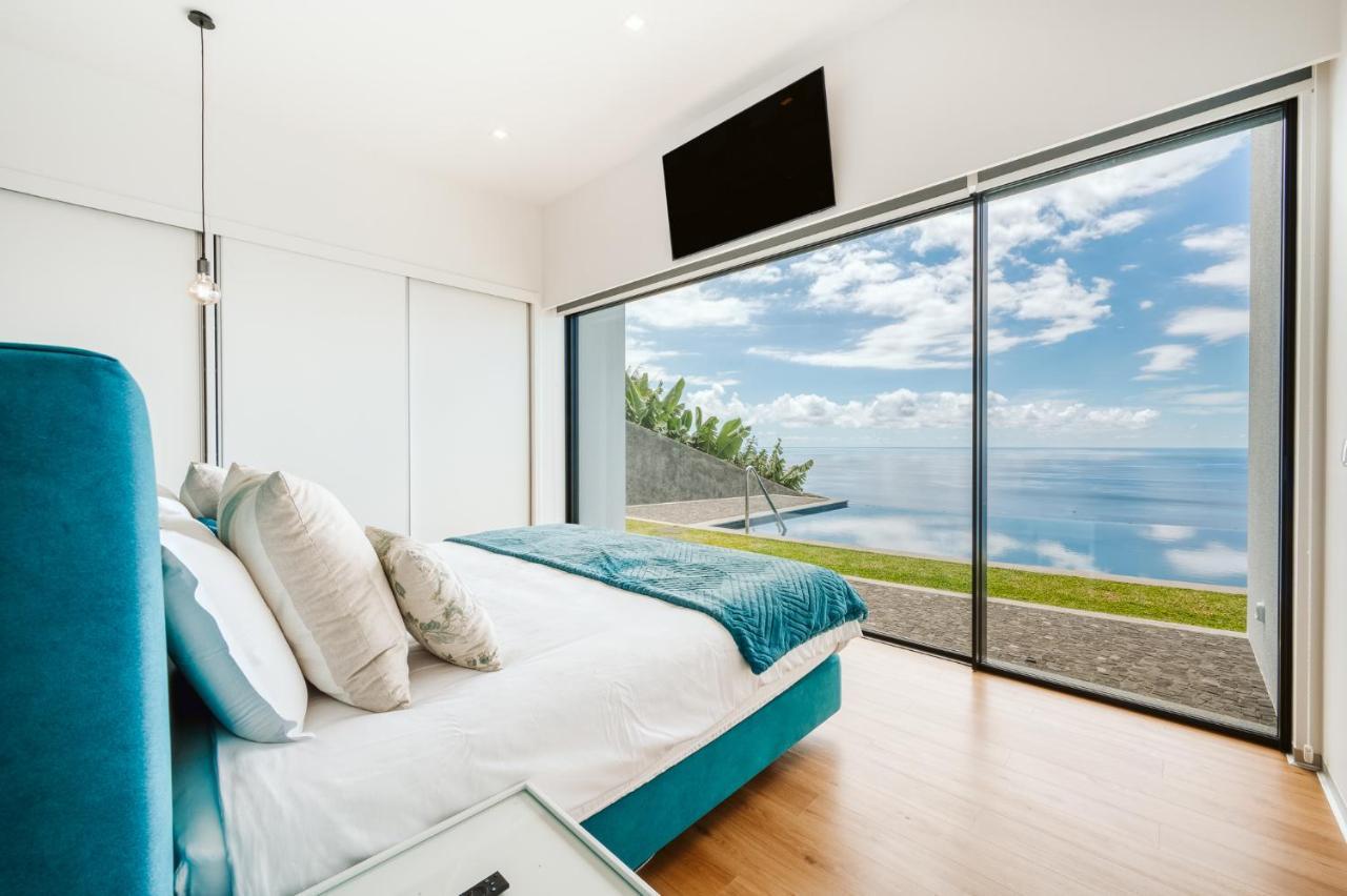 Vila Aguarelas With Pool By Stay Madeira Island อาร์โกดากาเลียตา ภายนอก รูปภาพ