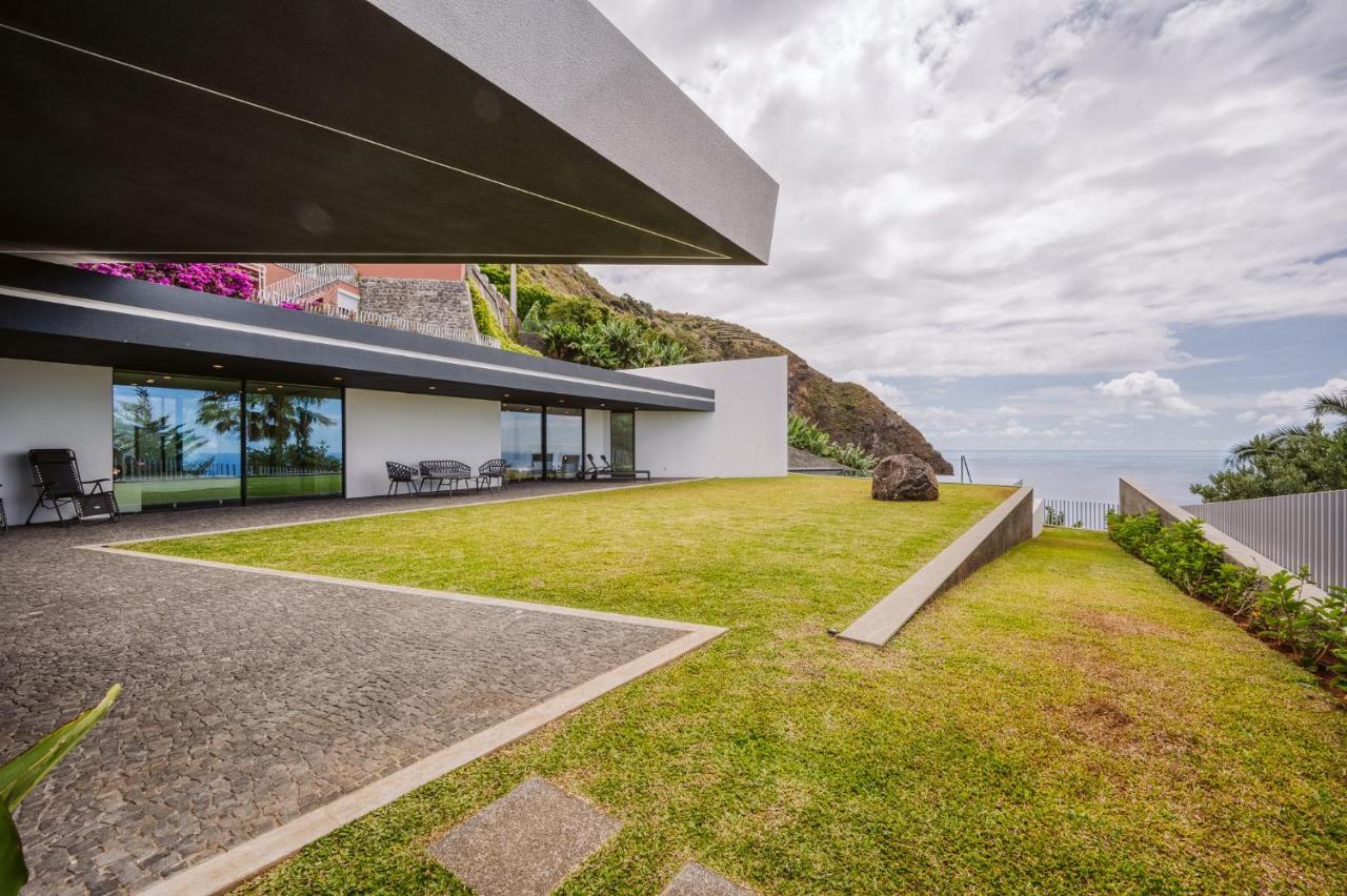 Vila Aguarelas With Pool By Stay Madeira Island อาร์โกดากาเลียตา ภายนอก รูปภาพ