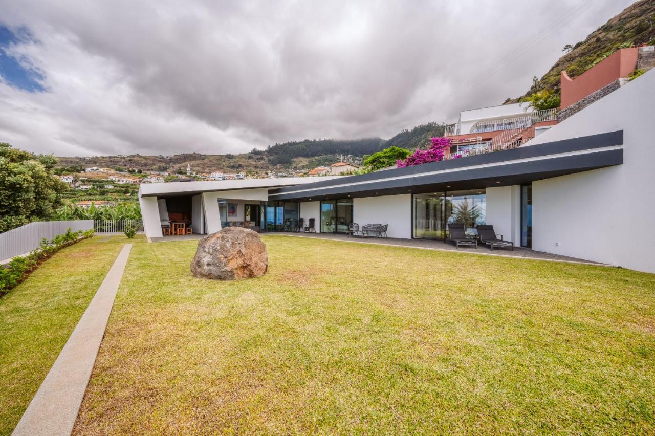 Vila Aguarelas With Pool By Stay Madeira Island อาร์โกดากาเลียตา ภายนอก รูปภาพ